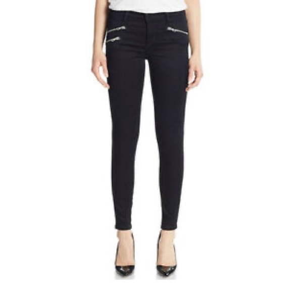 Joe’s Miley Rocker Skinny Zip Jeans - Picture 1 of 7